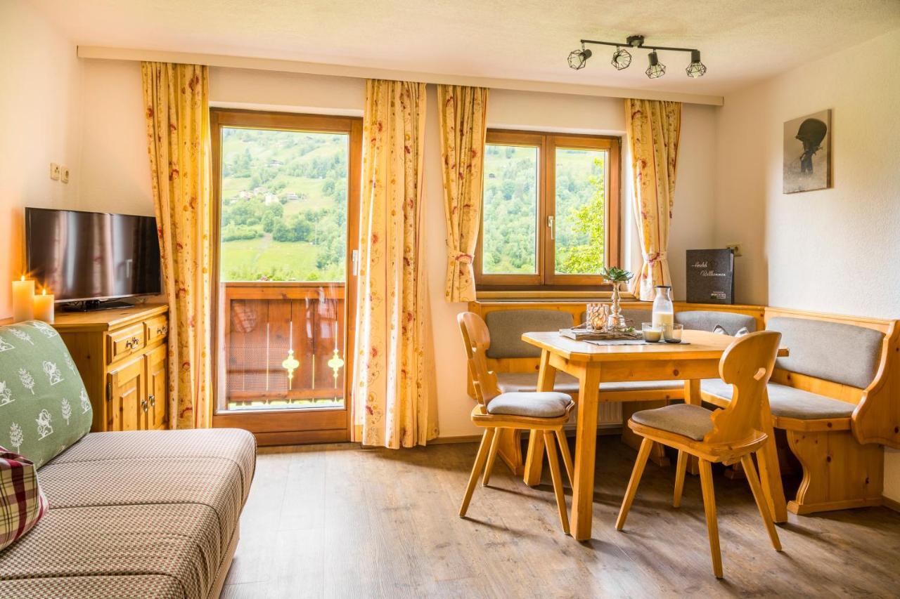 فيلا Bio Bauernhof Schweizerhof باد هوفغاستين المظهر الخارجي الصورة