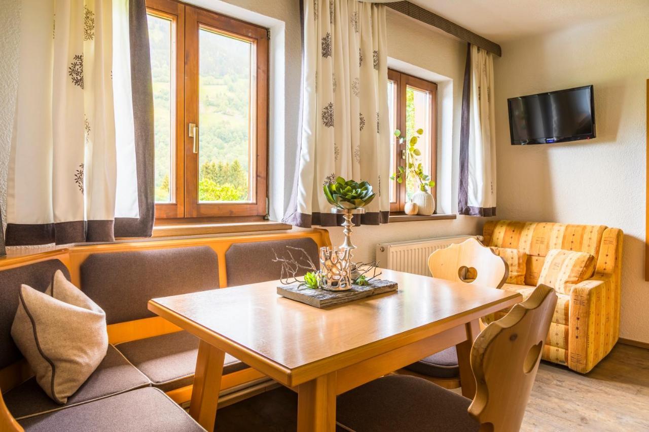فيلا Bio Bauernhof Schweizerhof باد هوفغاستين المظهر الخارجي الصورة